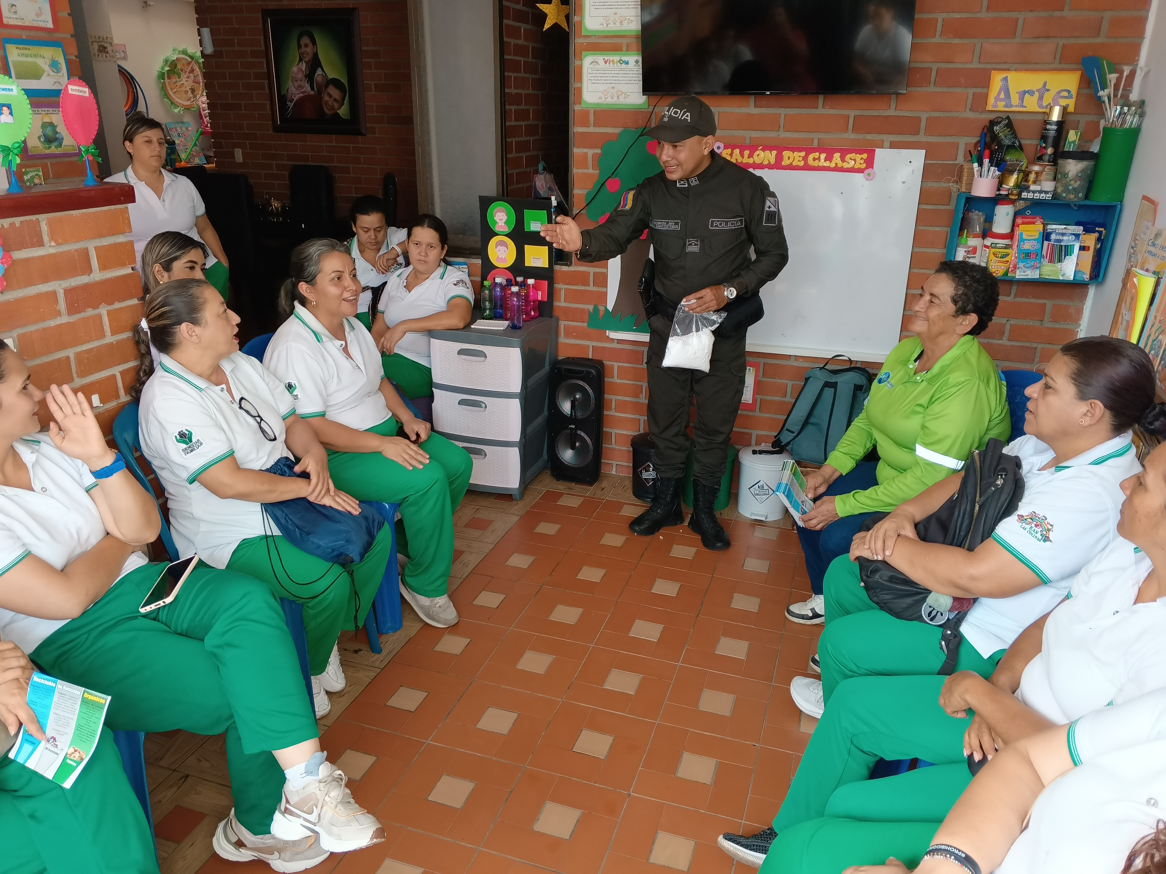 Talleres educativos
